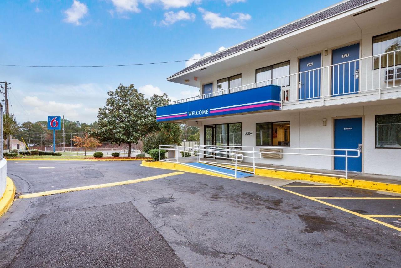 Motel 6-Bessemer, Al - Birmingham Extérieur photo