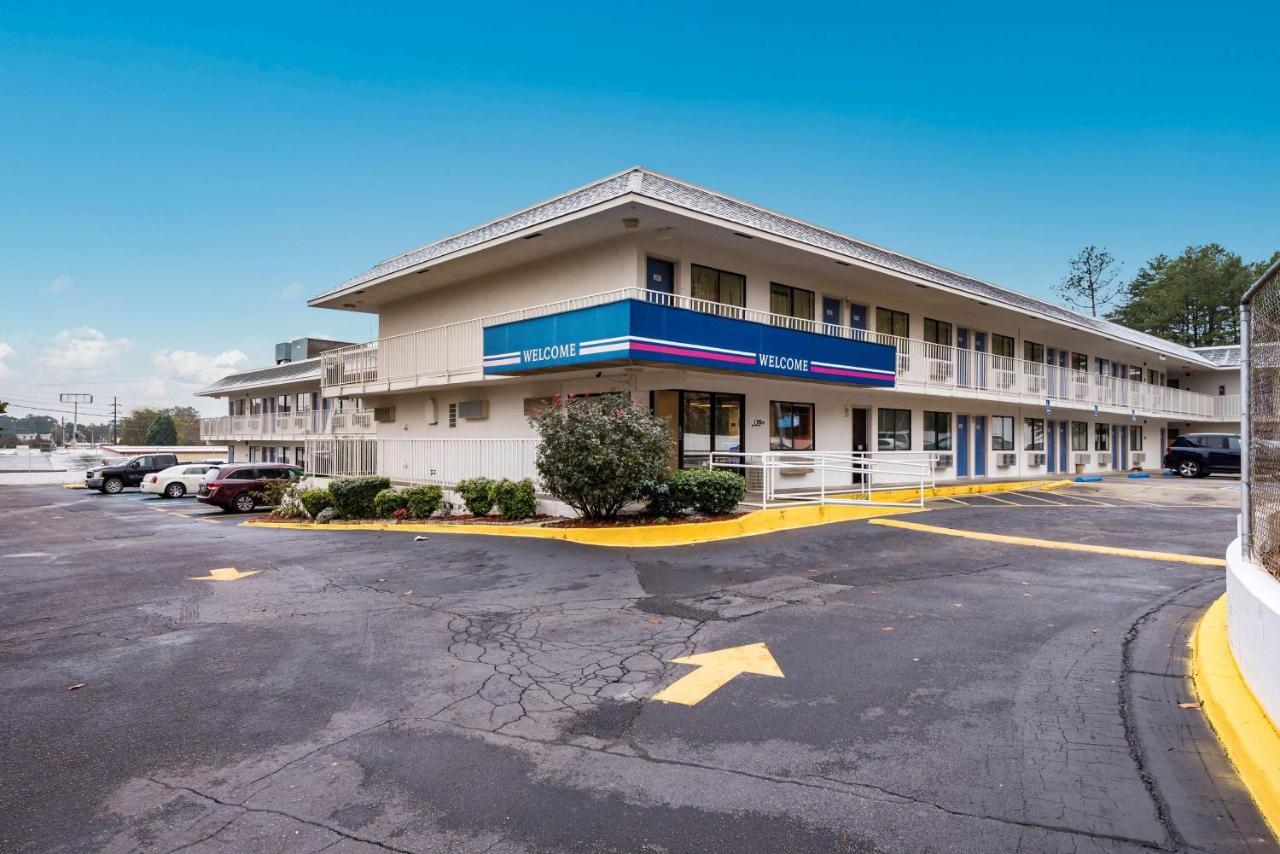 Motel 6-Bessemer, Al - Birmingham Extérieur photo